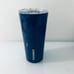 CLASSIC TUMBLER IN GLOSS MIDNIGHT NAVY 16 OZ BY CORKCICLE