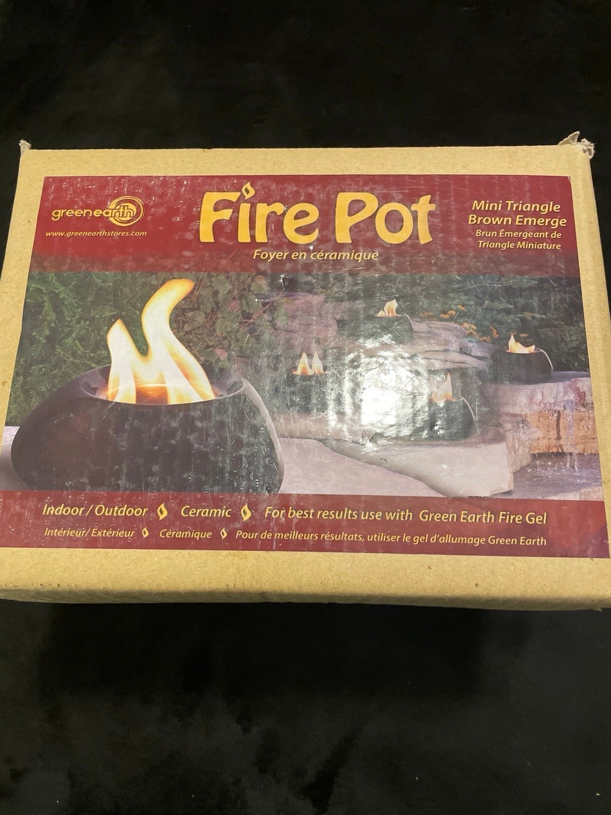 Small Portable Fire Pit