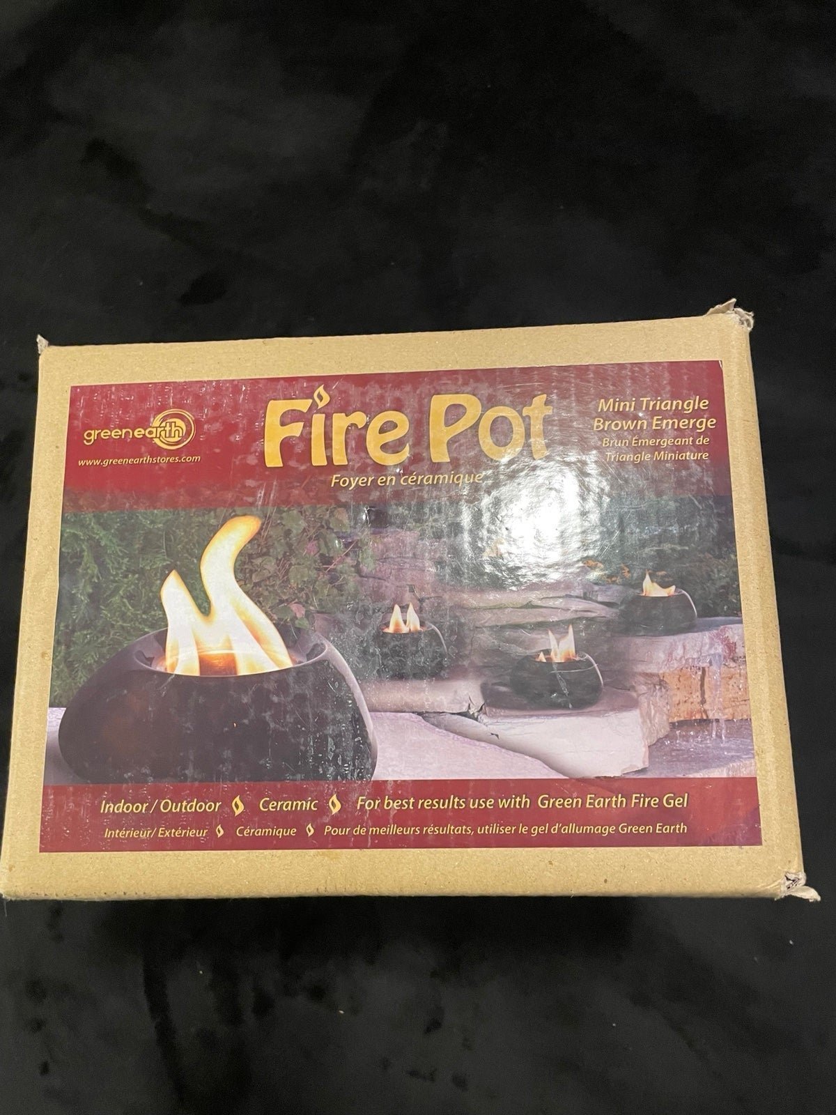 Fire Pot