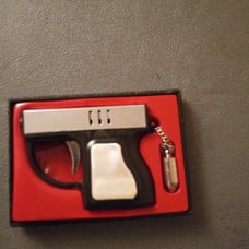 Gun lighter