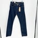 Levi’s 513 slim straight below the waist slim through thigh dark wash 32x35Tall