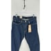 Levi’s 513 slim straight below the waist slim through thigh dark wash 32x35Tall
