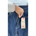 Levi’s 513 slim straight below the waist slim through thigh dark wash 32x35Tall