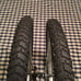 Bike wheel set bmx