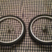 Bike wheel set bmx