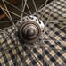 Bike wheel set bmx