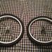 Bike wheel set bmx