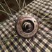 Bike wheel set bmx