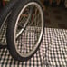 Bike wheel set bmx