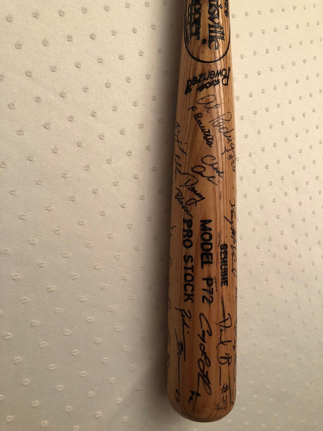 Baseball bat