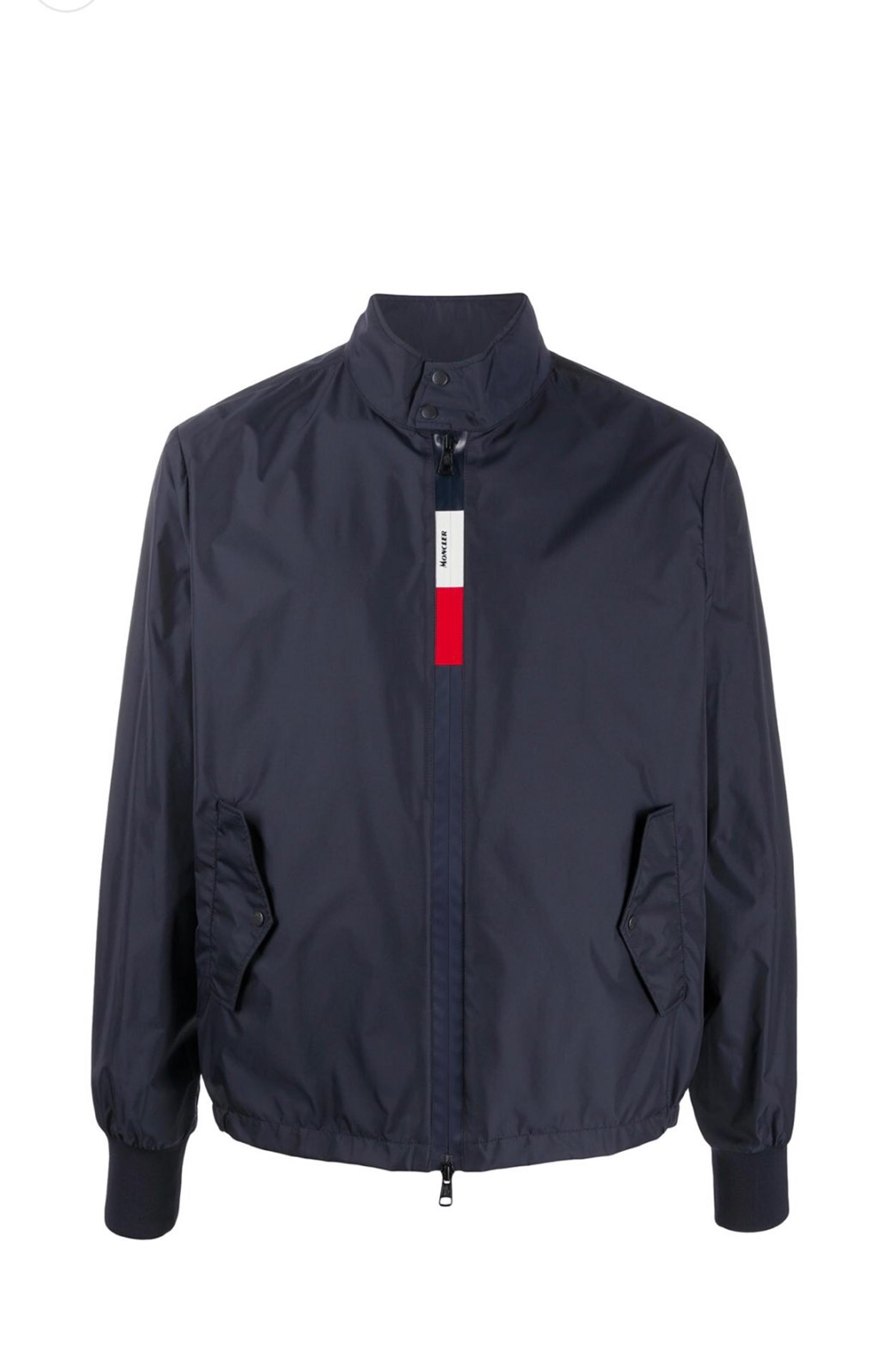 Wimereux lightweight jacket