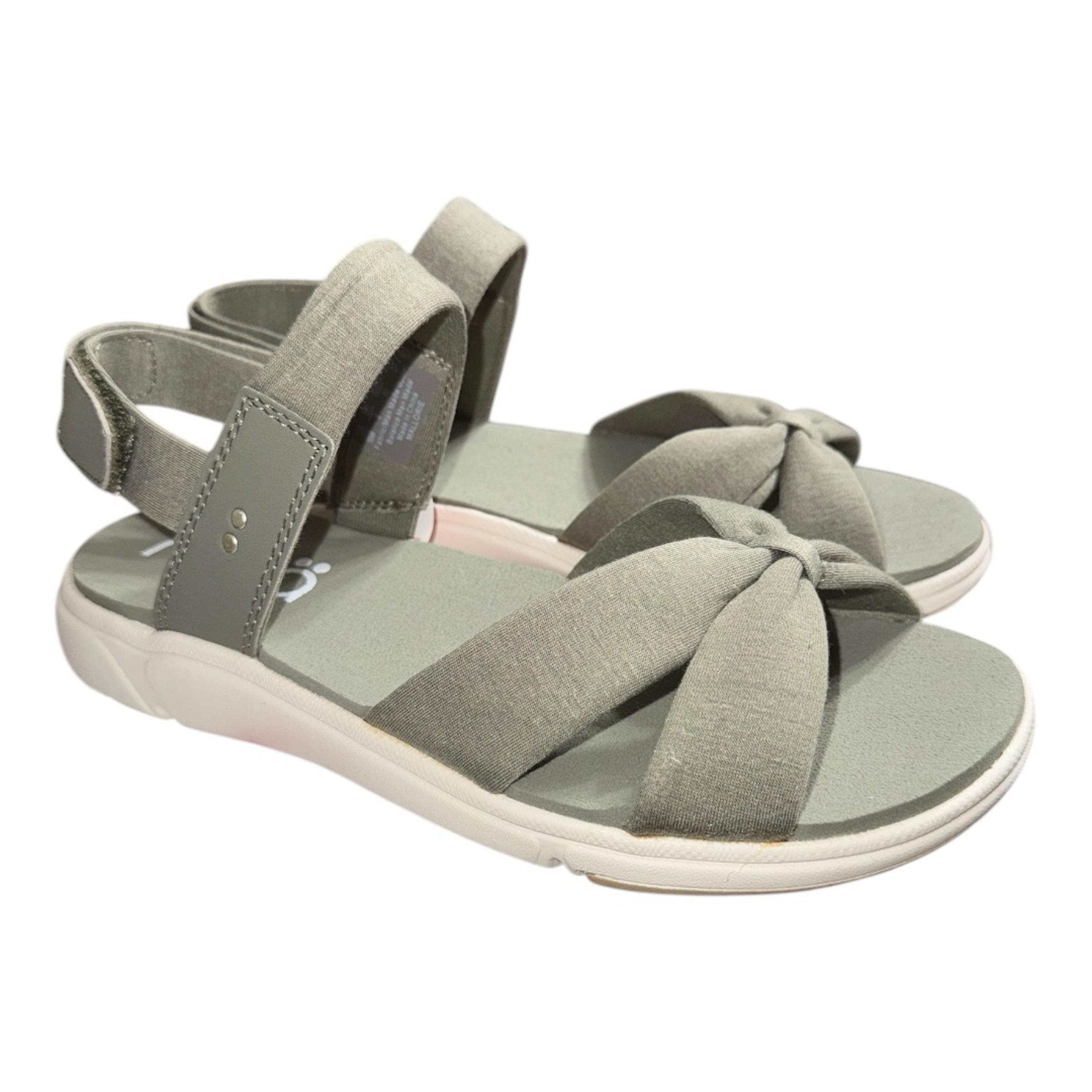 ✨NWT✨ Ryka Mallorie Ankle Strap Comfort Wedge Sandals.