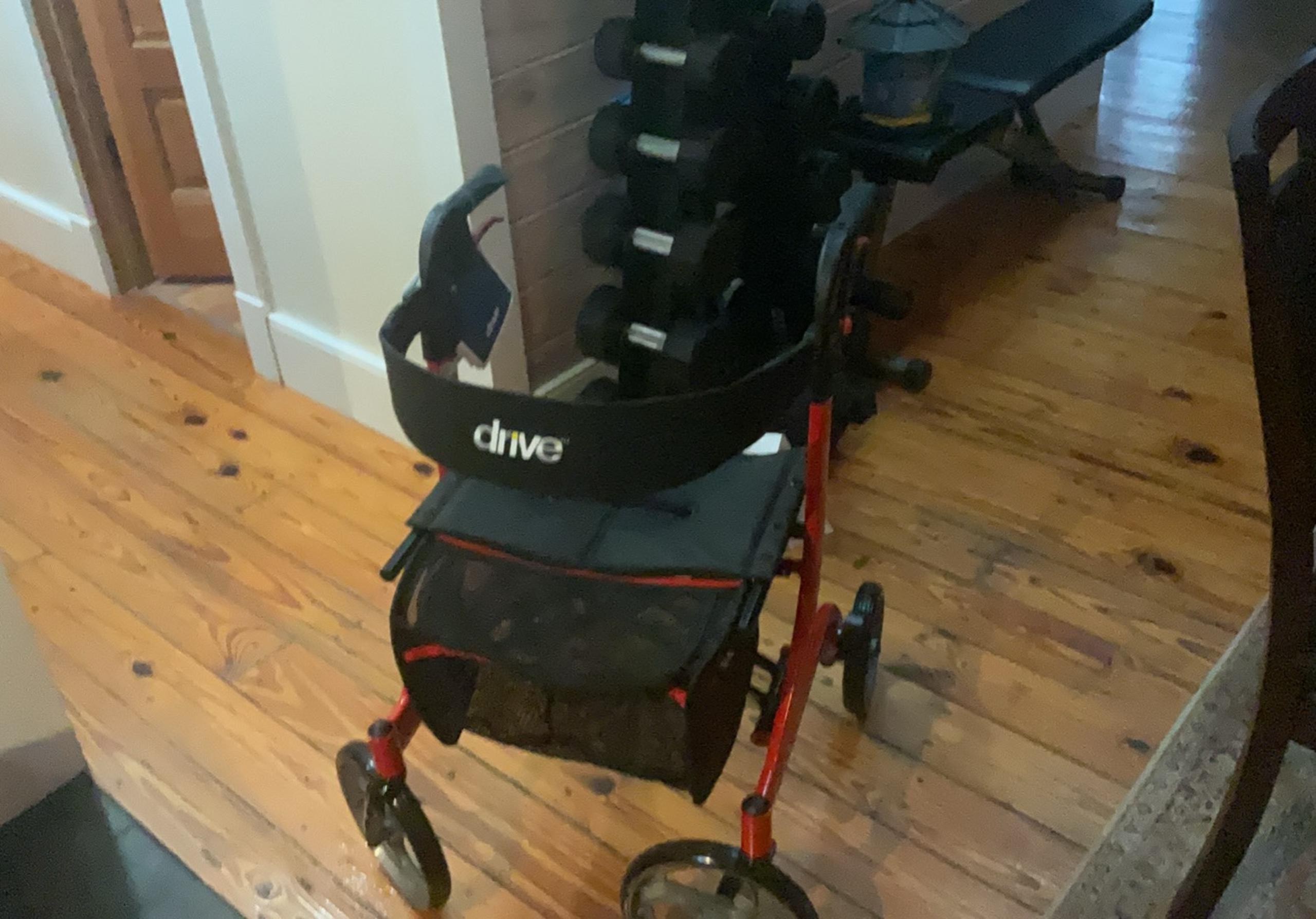 Walker brand new
