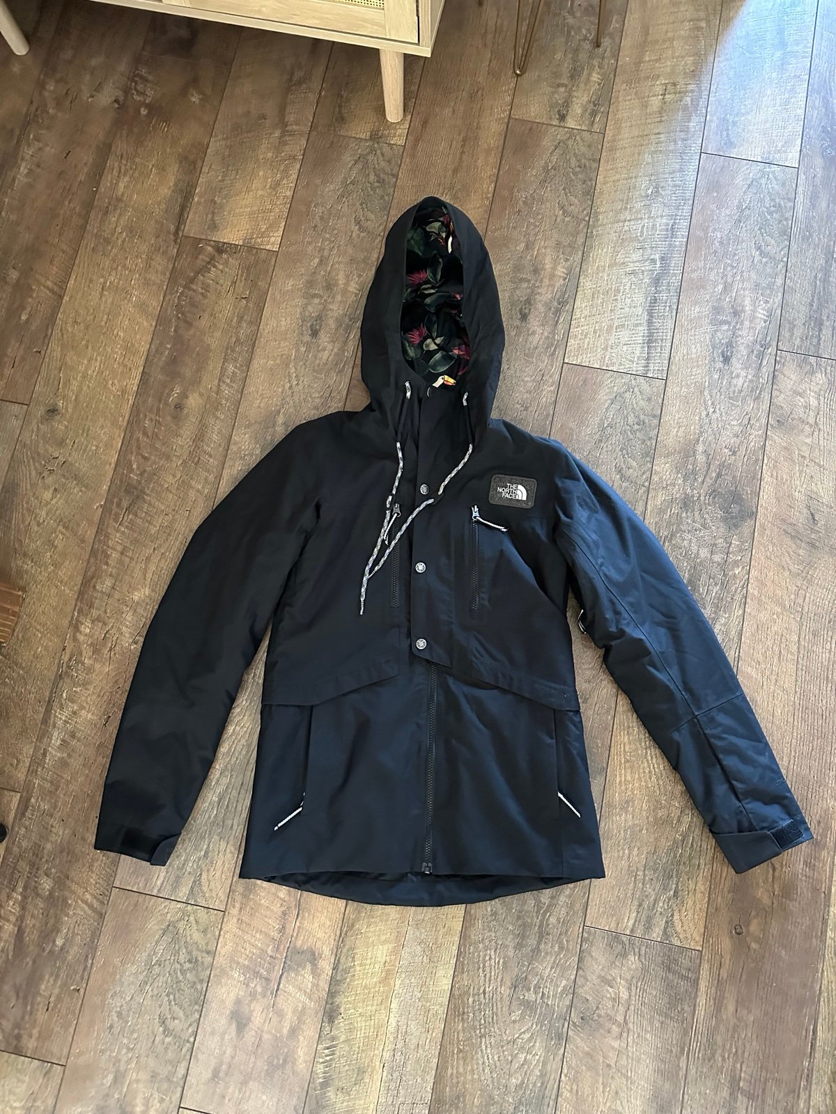 North Face Coat