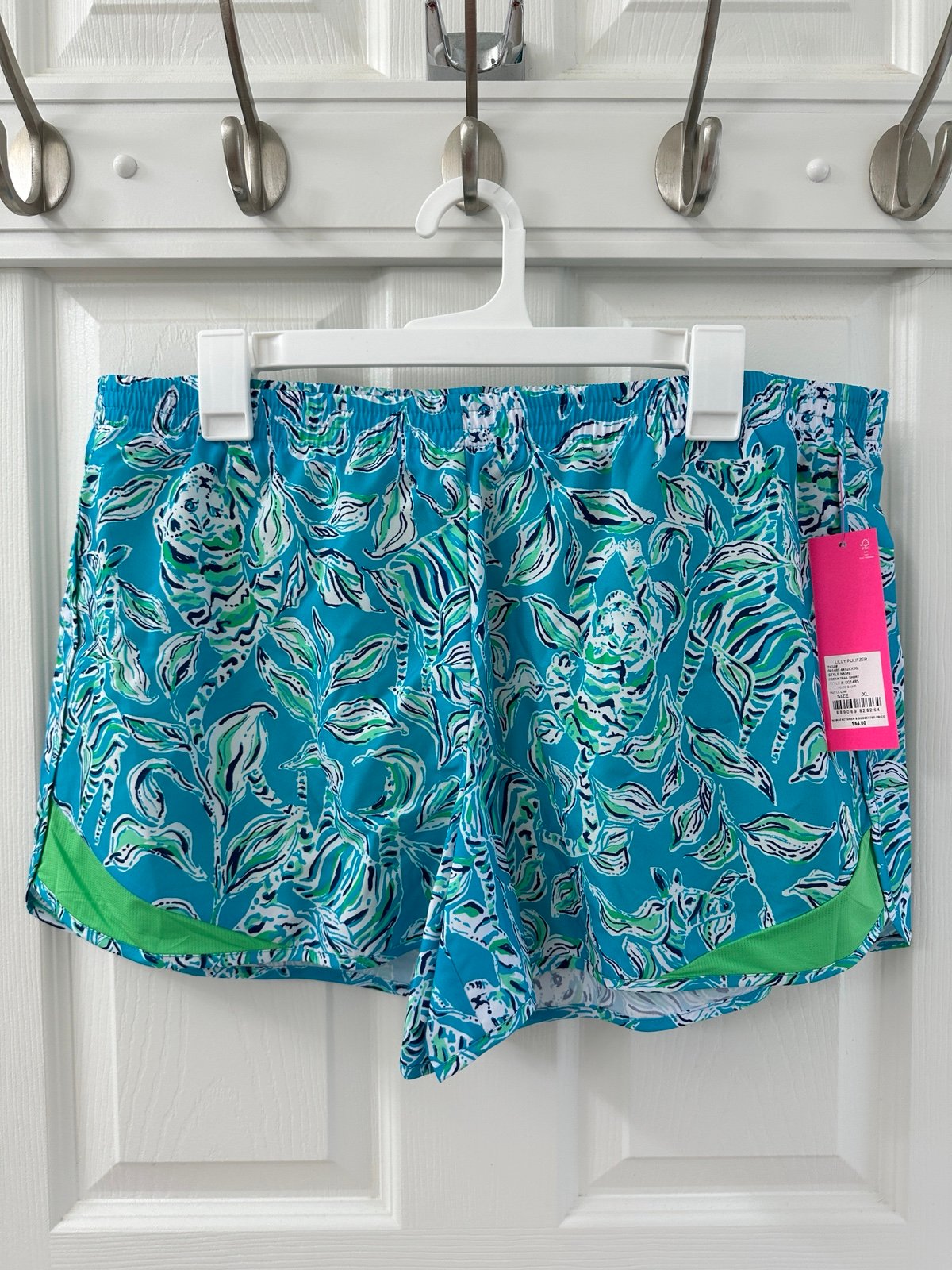 Lilly Pulitzer luxletic shorts