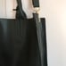 Tote bag in green