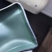 Tote bag in green