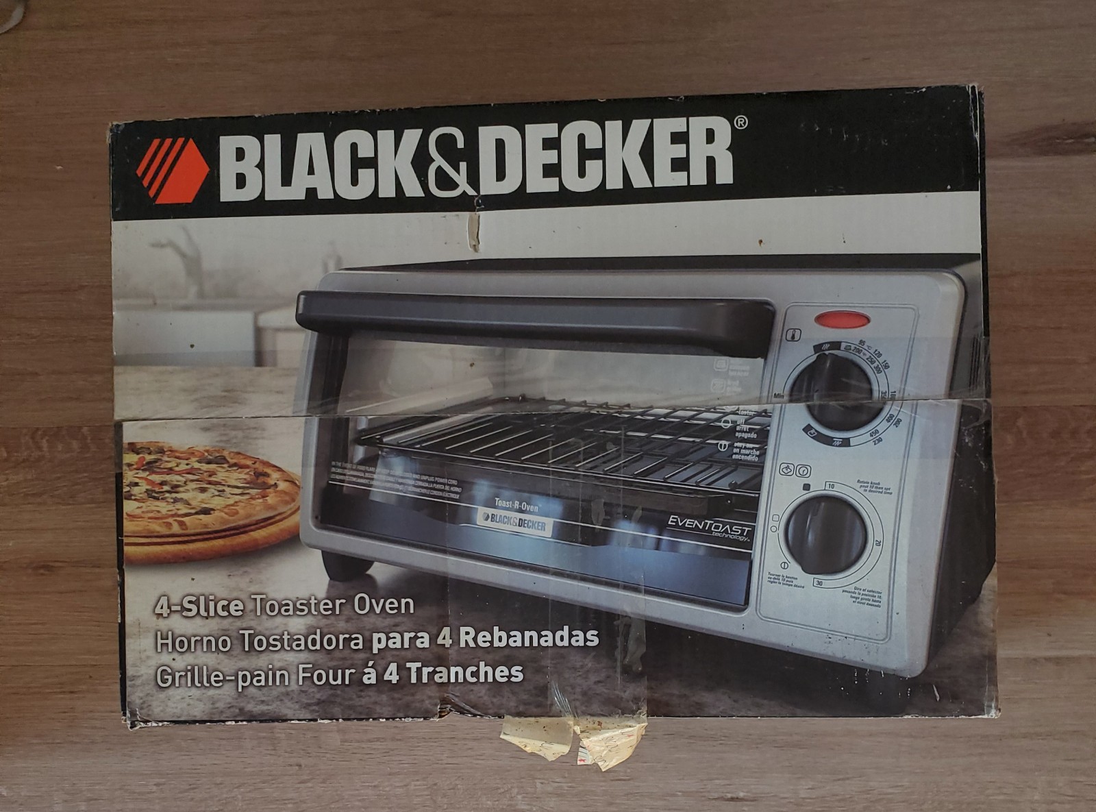 Toaster Oven