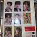 NCT Dream Jaemin Photocards! (Lot of 21)
