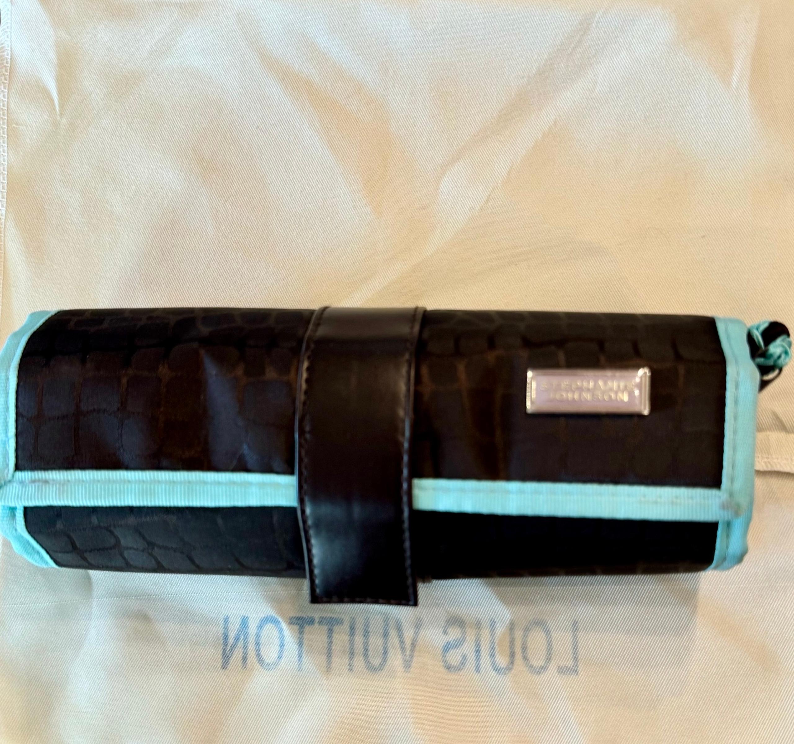 Stephanie Johnson Makeup Case Bag