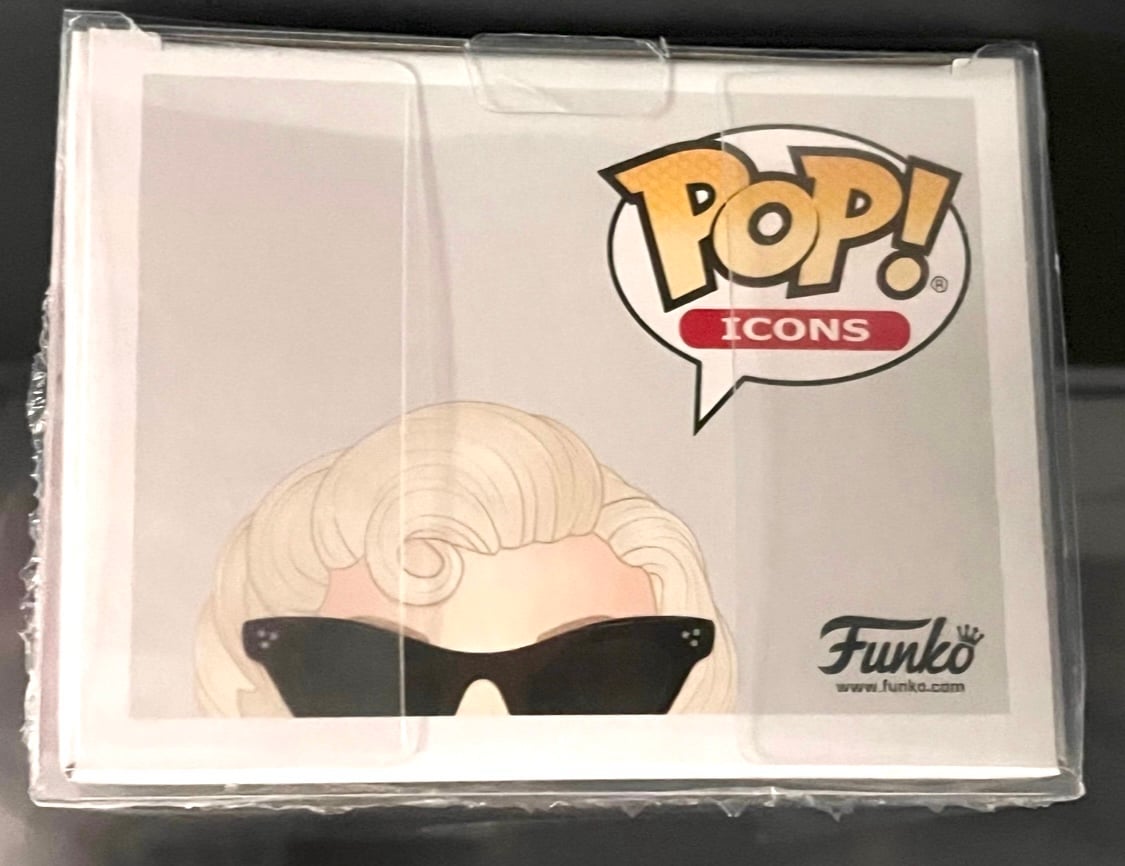 marilyn monroe funko pop