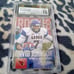 2 Graded Card Lot! David Johnson 10, Laveranues Coles 9