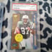 2 Graded Card Lot! David Johnson 10, Laveranues Coles 9
