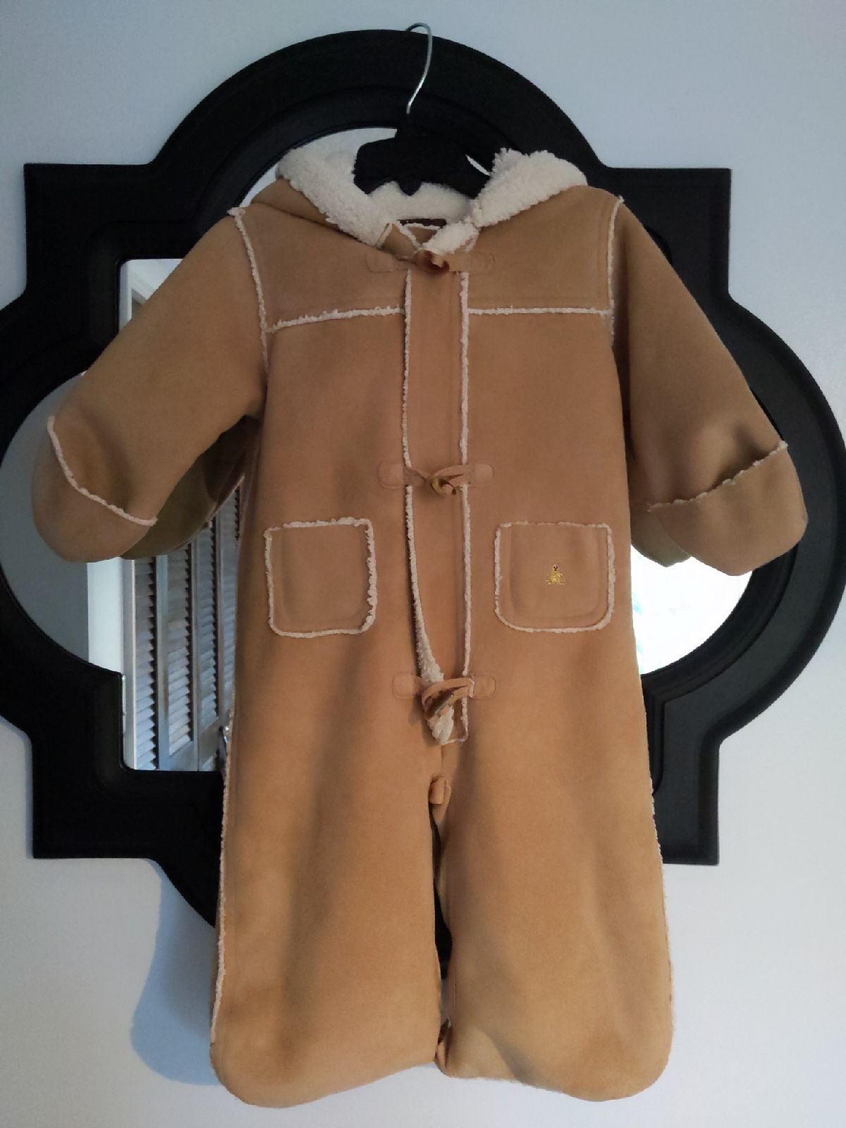 Snowsuit Pram Size 6-12 Months Gap