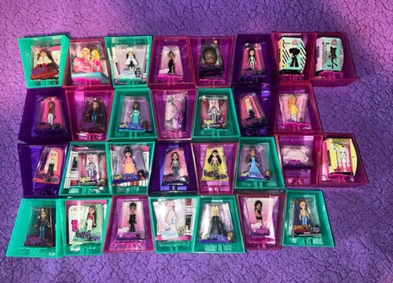 Bratz Mini LOL Mini Lot