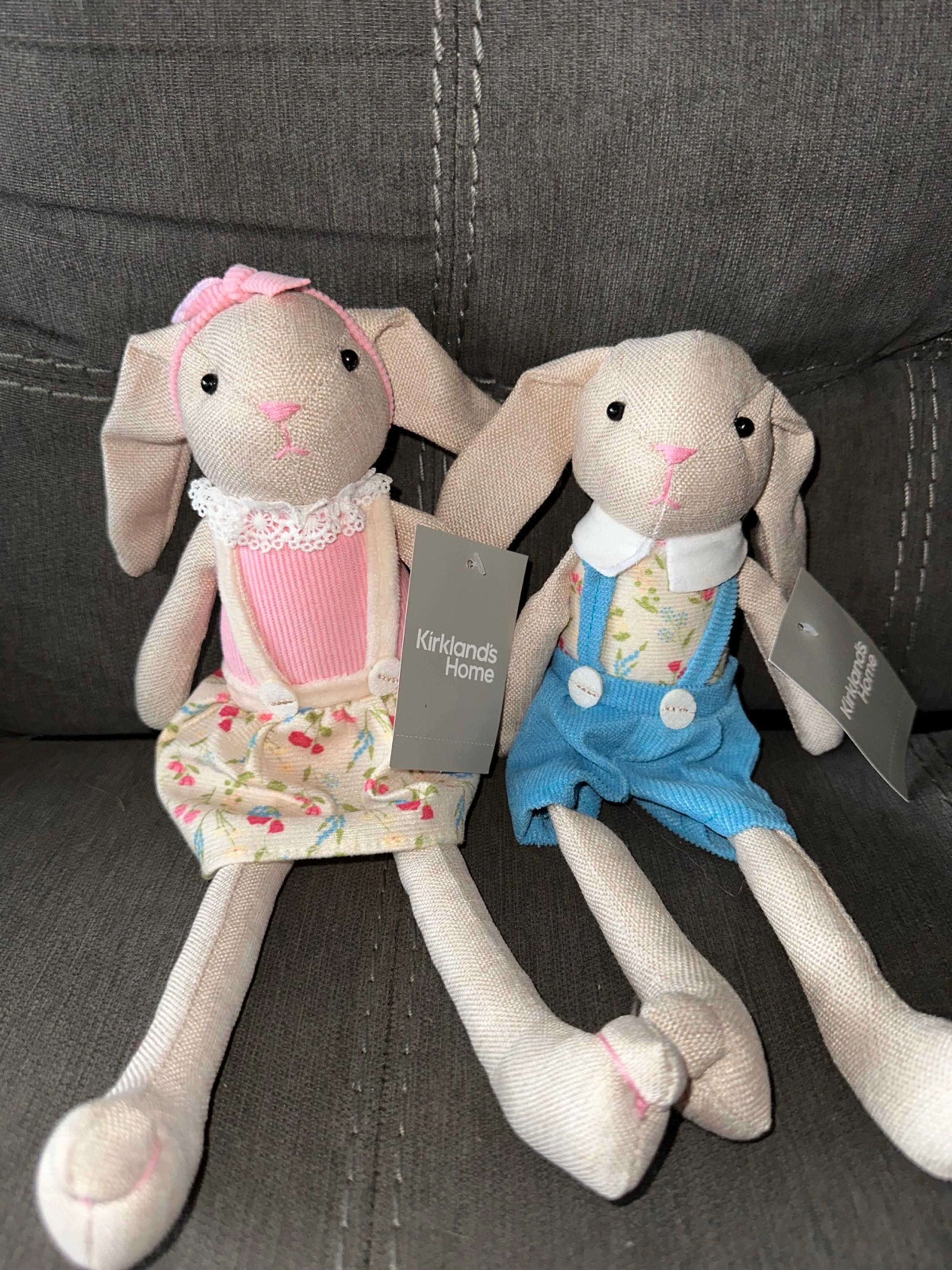 Bunny Couple New