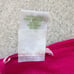Lilly Pulitzer Hot Pink Shrug Cashmere Cotton Blend OS