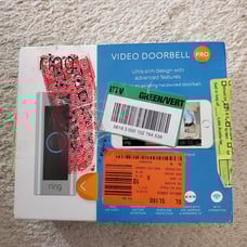 Ring Video Doorbell Pro