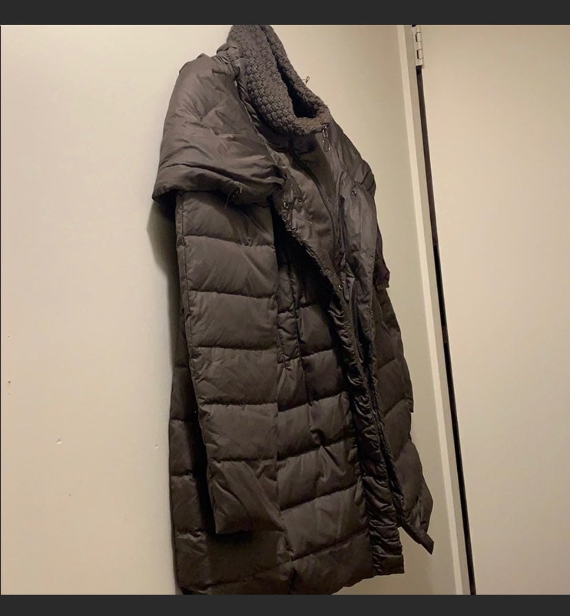 tahari coat