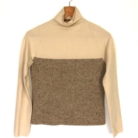Essendi Mock Neck Sweater