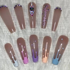 Custom Press On Nails