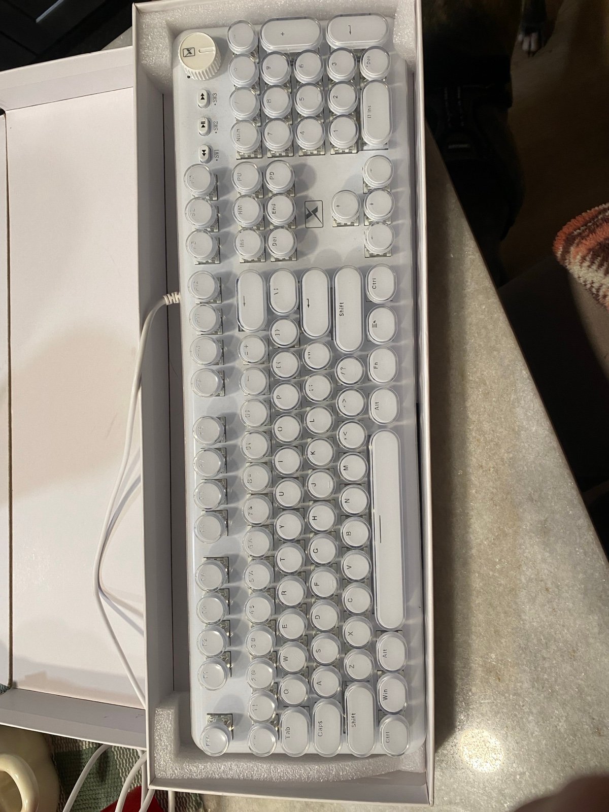 Keyboard