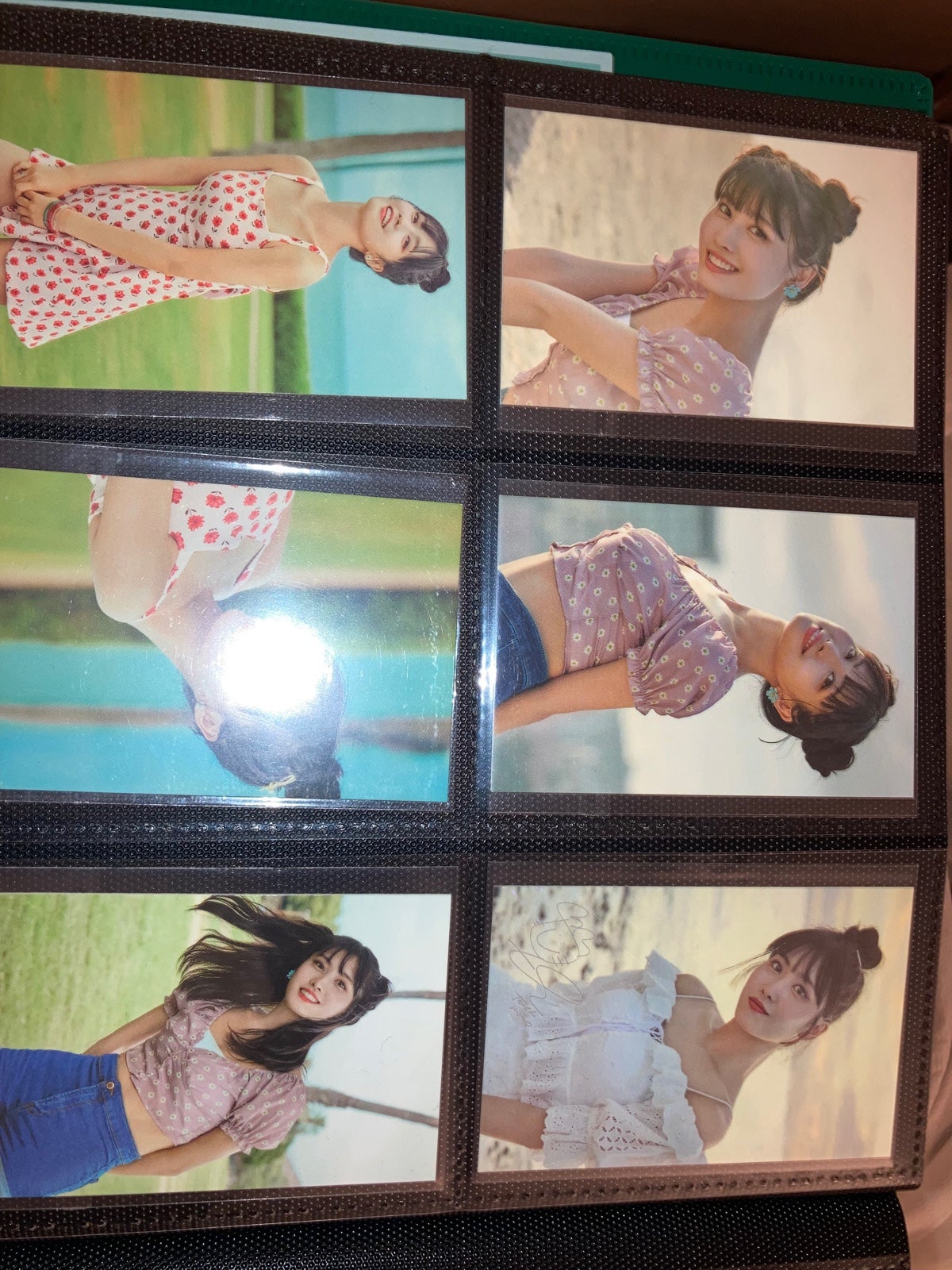 RARE Twice Momo Hawaii set ( Twaii)