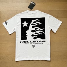 (FREE SHIPPING) HellStar T Shirt, Sizes (S,M,L,XL) Availalble