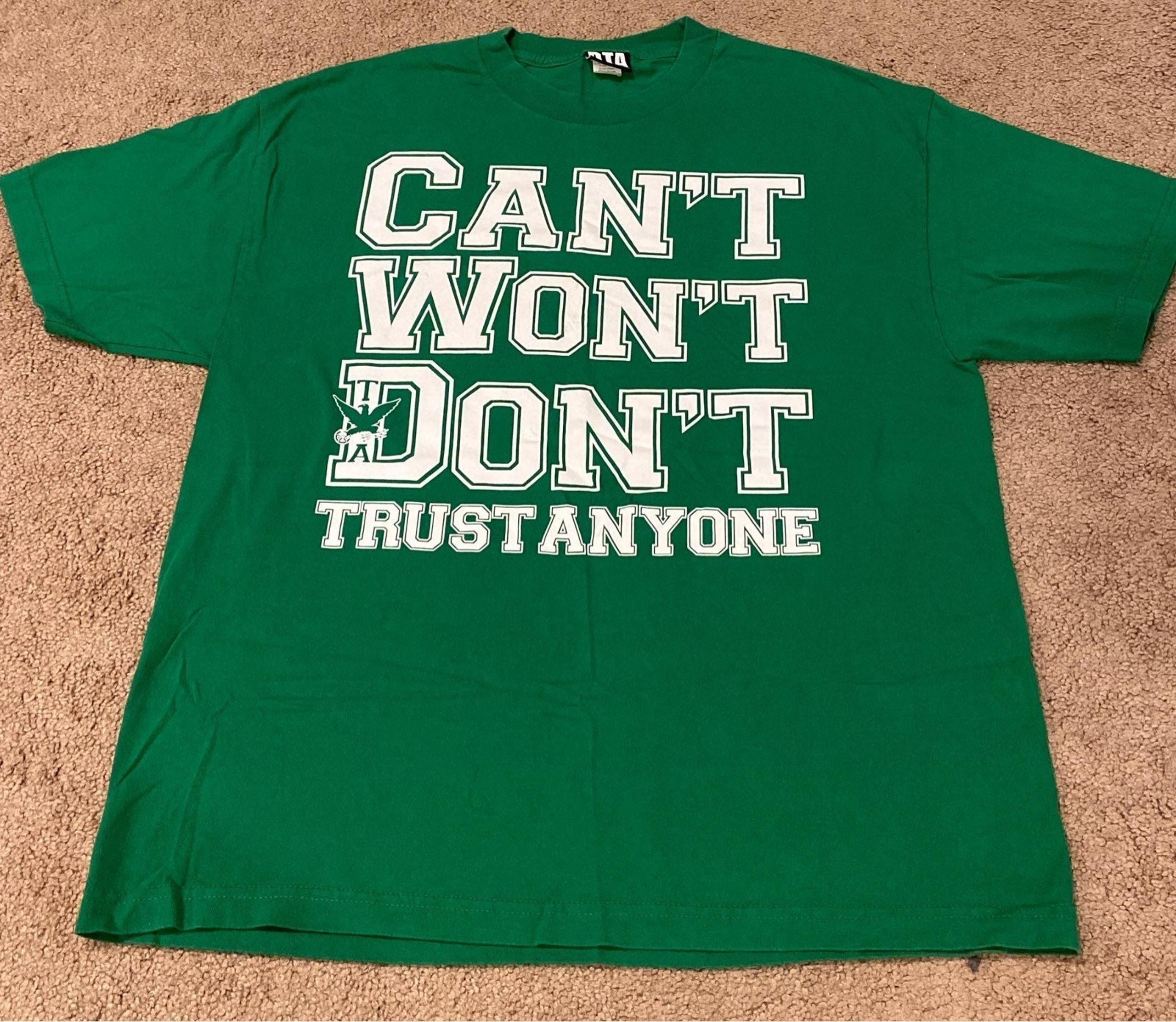 Vintage Rogue Status DTA T-Shirt
