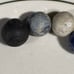 Antique marbles