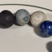 Antique marbles