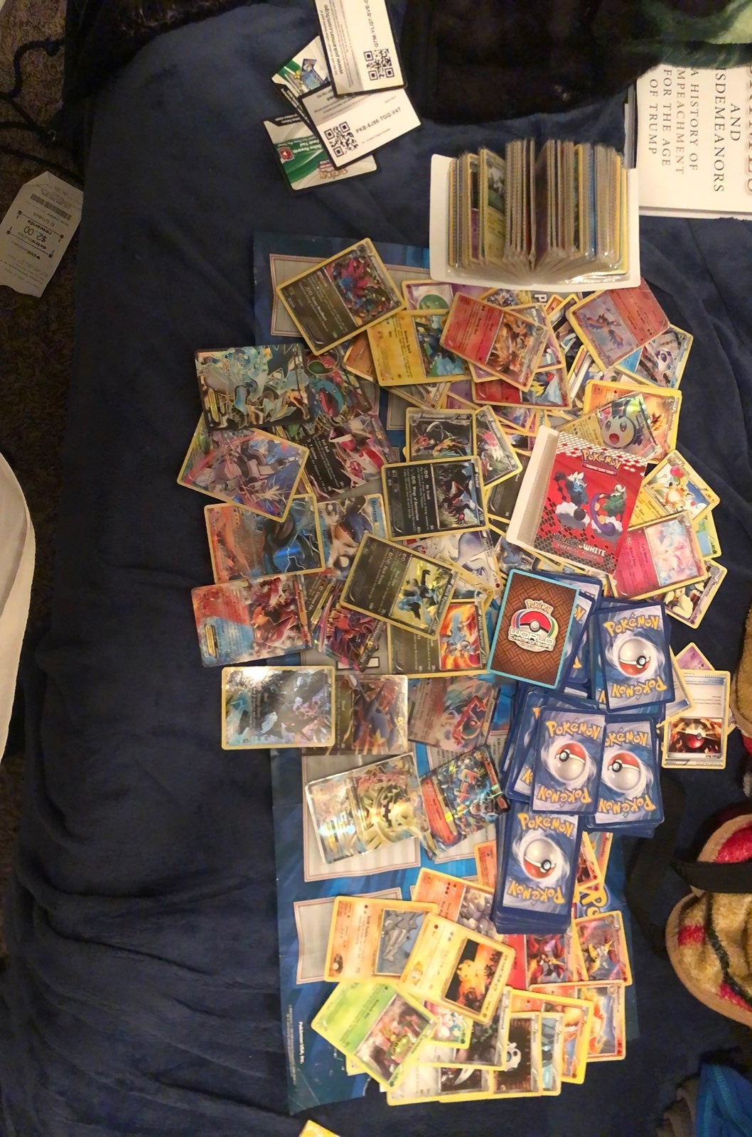 Pokemon card Lot