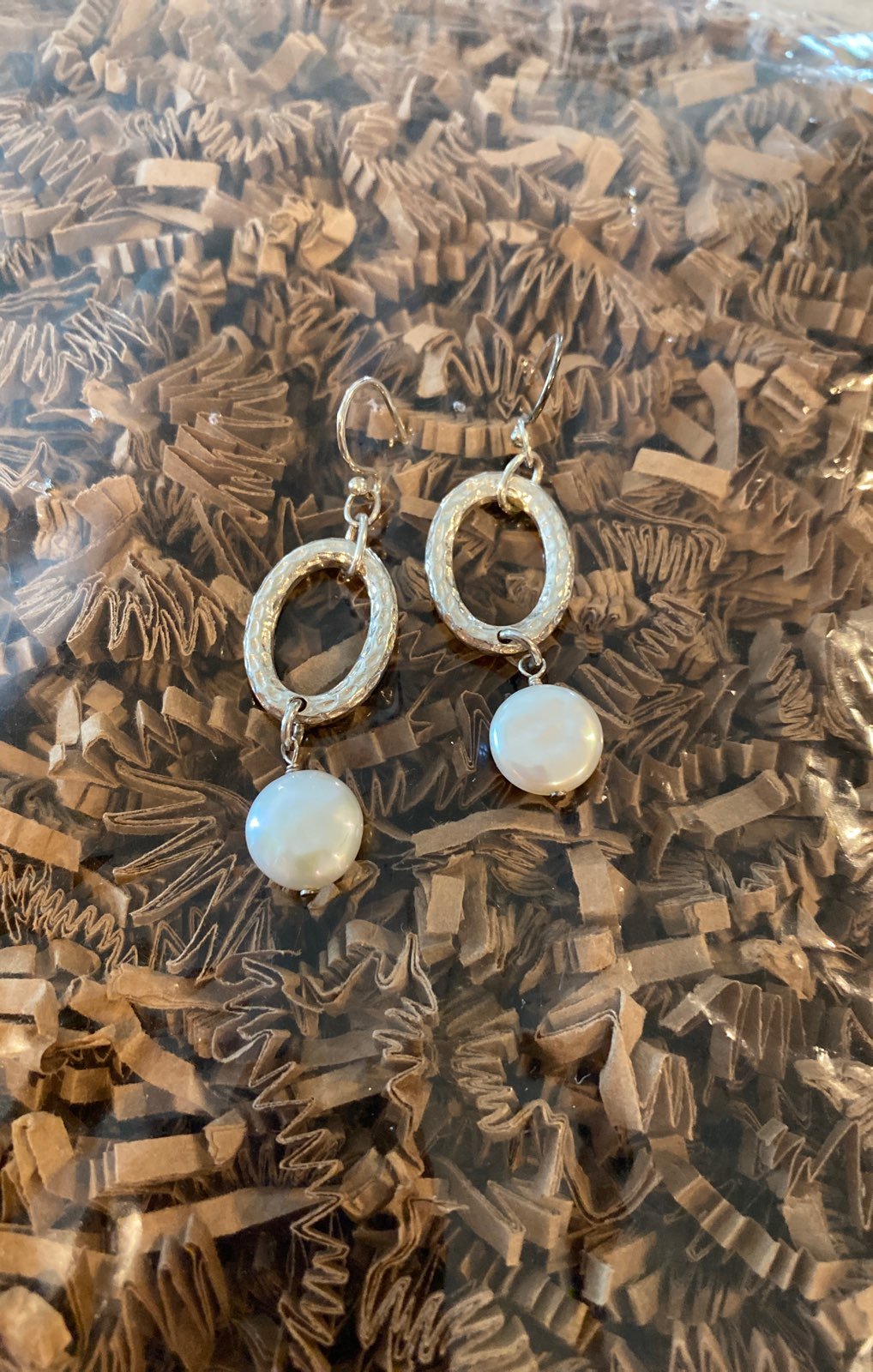 Silpada earrings