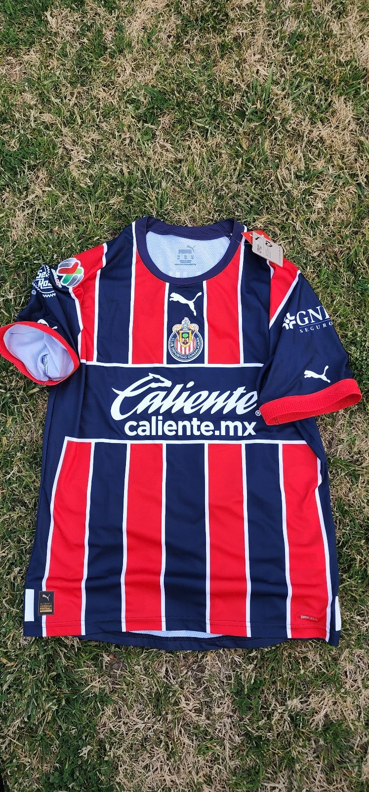 chivas jersey