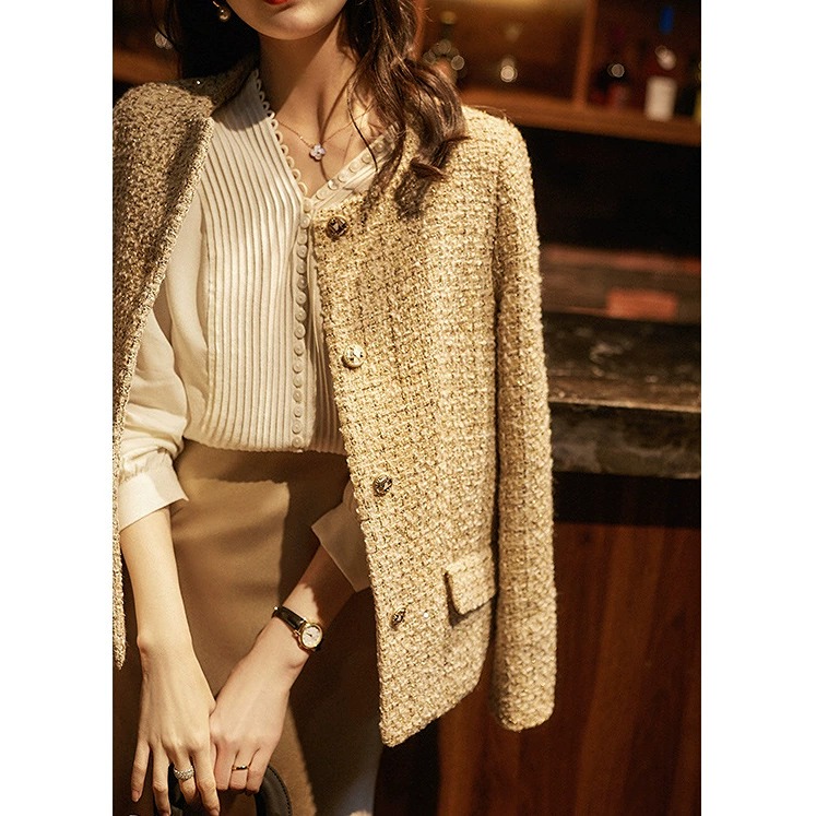 2025 Outerwear Temperament Spring New Style For Women