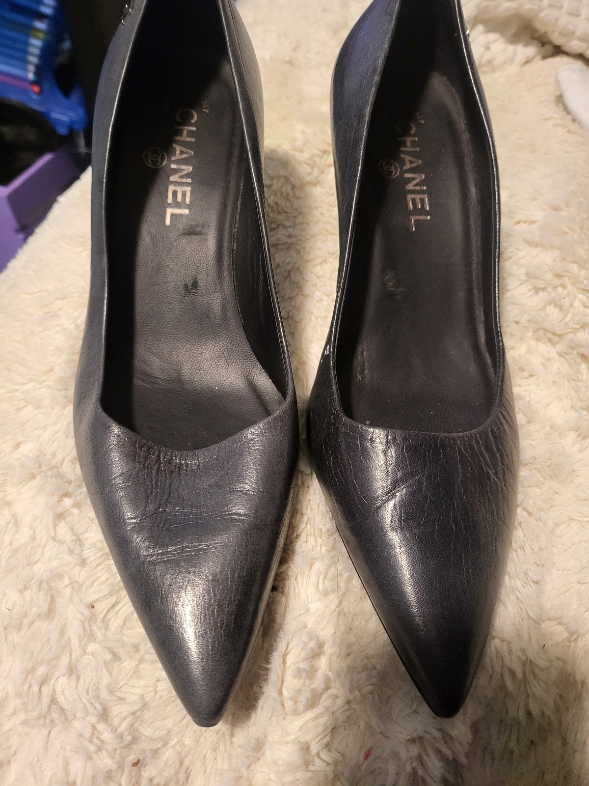 Heels