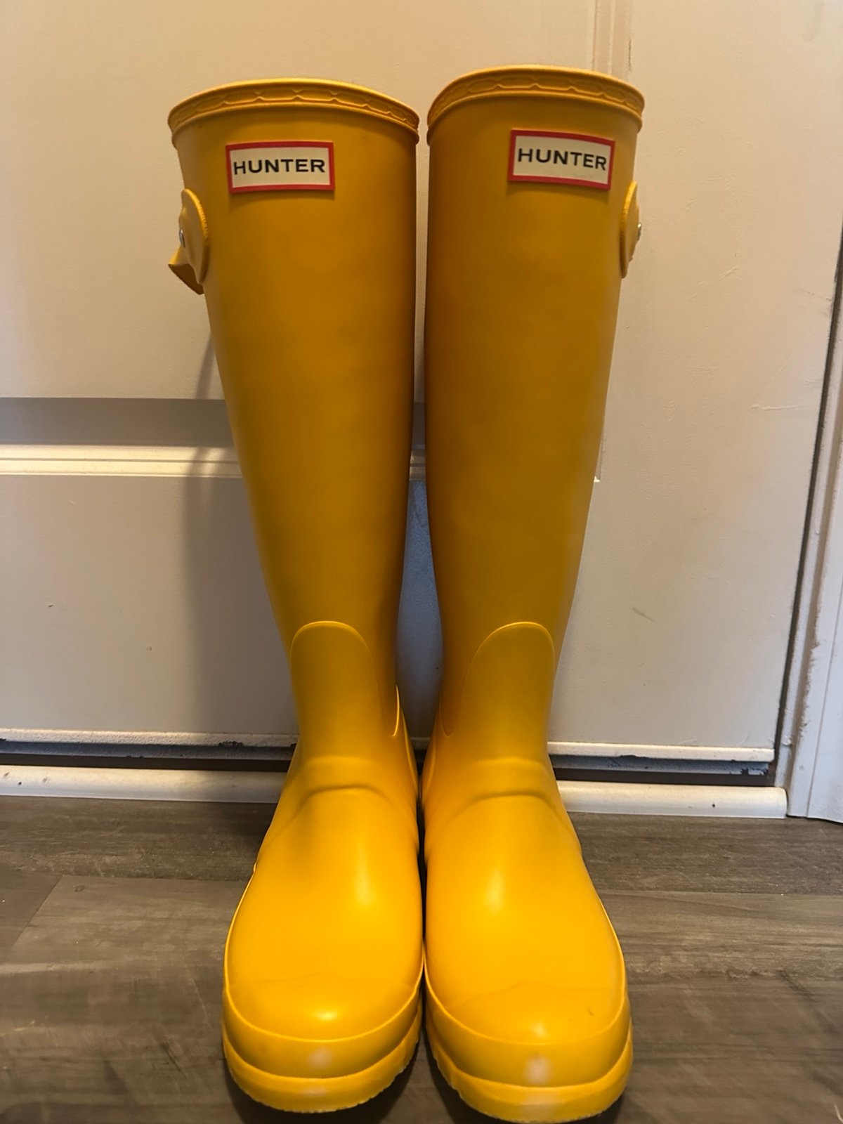 Hunter boots Women’s Tall Rain Boots