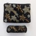 Vintage Beaded Shooting Star Small Clutch Purse & Lipstick Case Neiman Marcus