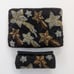 Vintage Beaded Shooting Star Small Clutch Purse & Lipstick Case Neiman Marcus