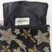 Vintage Beaded Shooting Star Small Clutch Purse & Lipstick Case Neiman Marcus